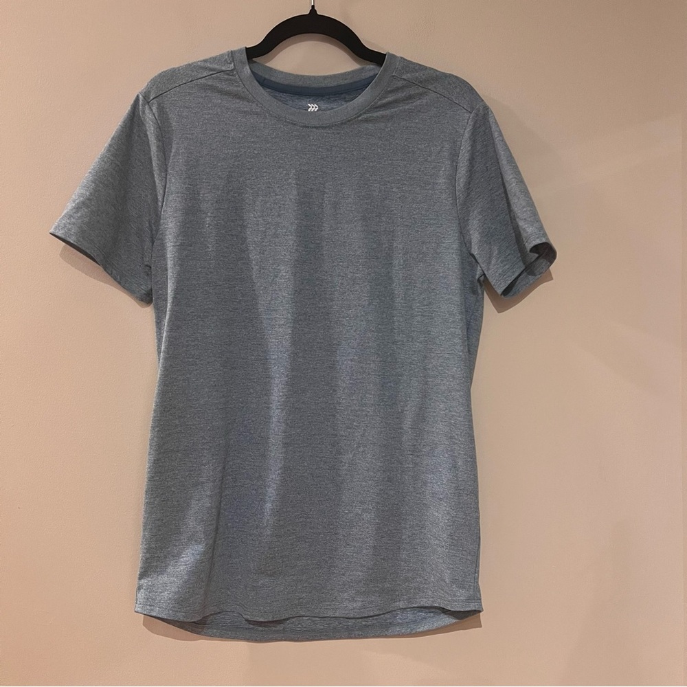 All in Motion Green Relaxed Fit Performance Shirt